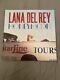 Lana Del Rey Honeymoon Vinyl Limited Edition Red Vinyl- Rare Great Condition
