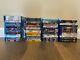 Large Blu Ray Collection Of Hit Films, 80+ Discs, All In Excellent Condition
