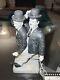 Laurel & Hardy Limited Edition Statue. In Used Condition