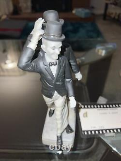 Laurel & Hardy Limited edition statue. In Used Condition