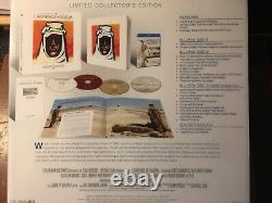 Lawrence of Arabia Blu-Ray Collectors Edition, Excellent Condition