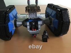 Lego 7664 STAR WARS TIE CRAWLER LIMITED EDITION 100% Complete, MINT CONDITION