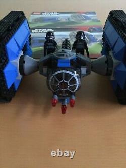 Lego 7664 TIE CRAWLER Limited Edition STAR WARS 100% Complete. MINT CONDITION