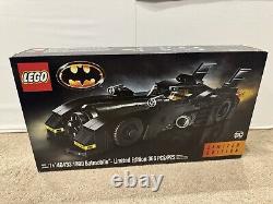 Lego Limited Edition 1989 Batmobile Sealed Great Condition 40433