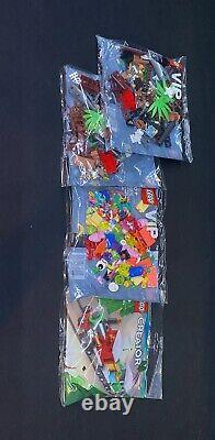 Lego VIP Job Lot, Exclusive Limited Edition sets Mint Condition and Sealed