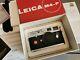 Leica M4-p 70 Limited Edition Good Condition Boxed Ck8782