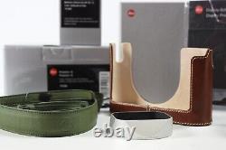 Leica Q Khaki Limited Edition (Type 116) Mint Condition as New