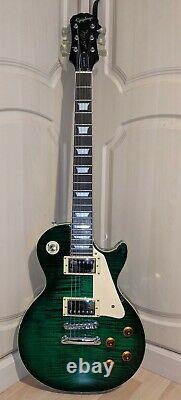 Les Paul Flame top, limited edition. Beautiful guitar, great condition