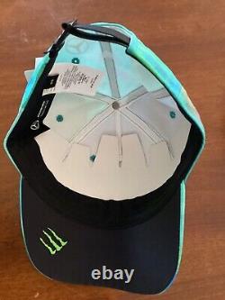 Lewis Hamilton 2022 Miami Limited Edition Round Peak Cap Mint Condition