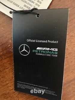 Lewis Hamilton 2022 Miami Limited Edition Round Peak Cap Mint Condition