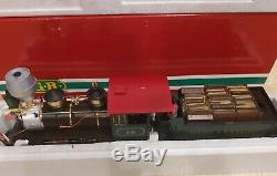 Lgb Denver & Rio Grande Locomotive 21181. Mint Condition