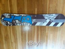 Lib Tech T. Rice Art of Flight Limited Edition Snowboard, 157cm, Great condition