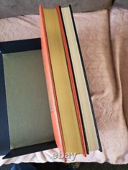 Liber Bestiarum Folio Society 2008 Limited Edition Excellent Condition