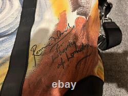Liberty ronnie wood Hold-all Great Condition Limited Edition Very Rare