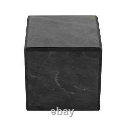 Limited Collectors Edition Cube Shape Polished Karelian Shungite Ct 12800 Gifts
