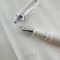 Limited Edition 3776 Century Shape Of Heart Fountain Pen Ef