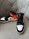 Limited Edition Air Jordan 1 Mid Shattered Backboard, Size Uk 5, Great Condition