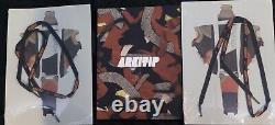 Limited Edition Arkitip Nike Issue 0019 Never Read Perfect Condition 656/1000