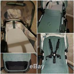 Limited Edition BUGABOO CAMELEON 3 in KITE Fantastic Condition