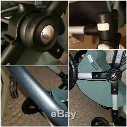 Limited Edition BUGABOO CAMELEON 3 in KITE Fantastic Condition