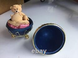 Limited Edition Bad Taste Bear Fabio Egg, Excellent Condition, Unboxed