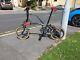 Limited Edition Brompton X Chpt3 V1 6 Speed S6e-x Mint Condition