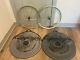 Limited Edition Campagnolo Shamal Ultra Gold Clincher Wheelset Great Condition