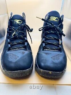 Limited Edition Curry 2 Mens sz10.5 Extremely Rare Great Condition Stephen Curry