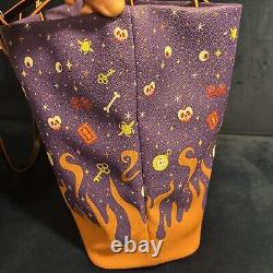Limited Edition Dooney & Bourke Hocus Pocus bag Disney Immaculate Condition