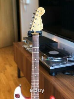 Limited Edition Fender Jimi Hendrix Monterey Strat. Perfect condition