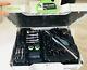 Limited Edition Festool Connect Set. Excellent Condition