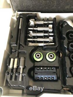 Limited Edition Festool Connect Set. Excellent condition