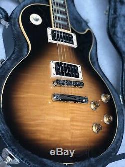 Limited Edition Gibson Les Paul Standard With locking Tuners Mint Condition