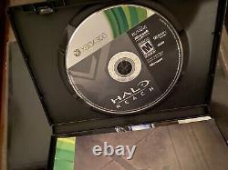 Limited Edition Halo Reach Xbox 360 Console Amazing Condition