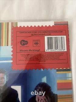 Limited Edition Hours David Bowie 12 Lp Vinyl Record Nm Condition Coloured
