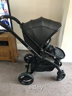 Limited Edition Jurassic Black Egg Stroller Great Condition RRP £1500+