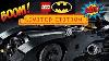 Limited Edition Lego 40433 Batman 1989 Batmobile Free With The Batmobile 76139