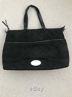 Limited Edition Mulberry Rosie Changing Bag. Excellent Condition