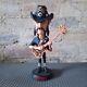 Limited Edition Numbered Lemmy Motorhead Bobblehead Figure New Mint Condition