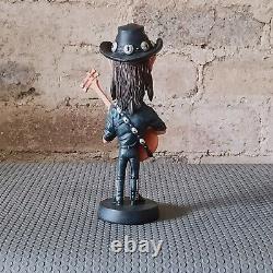 Limited Edition Numbered Lemmy Motorhead Bobblehead figure new mint condition