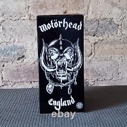 Limited Edition Numbered Lemmy Motorhead Bobblehead figure new mint condition