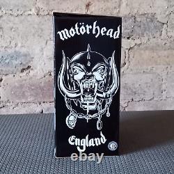 Limited Edition Numbered Lemmy Motorhead Bobblehead figure new mint condition