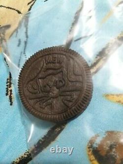 Limited Edition Pokemon MEW Oreo cookie! Ultra Rare! Pack Fresh! MINT condition