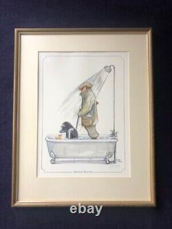 Limited Edition Signed Bryn Parry Print Framed Perfect Condition