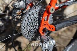 Limited Edition Trek Fuel Ex8 Flame Orange RARE Good Condition 21.5