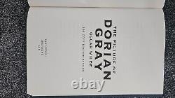 Limited edition 100 copy of the picture of dorian grey, great condition