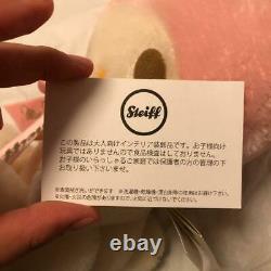 Limited edition 600 Sanrio My Melody Steiff Plush Very Rare Good Condition Toy
