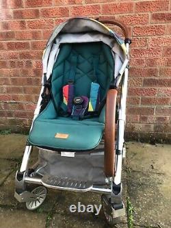 Limited edition Mamas and Papas Urbo2 travel system used, very good condition