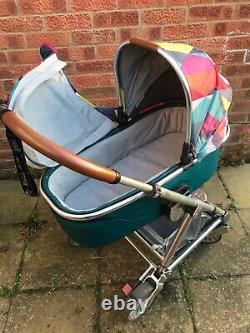 Limited edition Mamas and Papas Urbo2 travel system used, very good condition