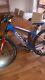 Limited Edition Carrera Bike Red, Whit And Blue Excellent Condition